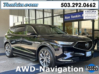 Certified 2023 Acura MDX SH-AWD w/ Technology Package
