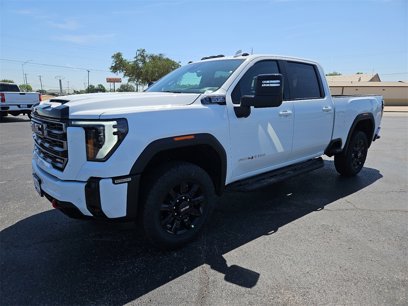 New 2025 GMC Sierra 2500 AT4 w/ Technology Package