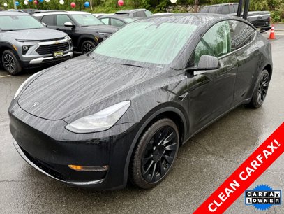 Used 2021 Tesla Model Y Long Range