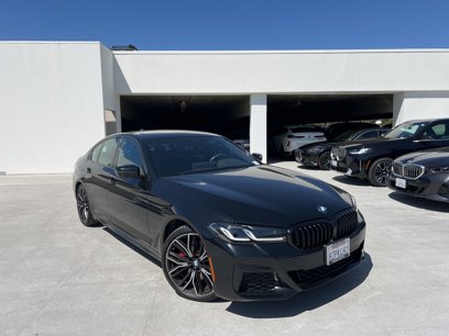 Used 2022 BMW 530i w/ M Sport Package