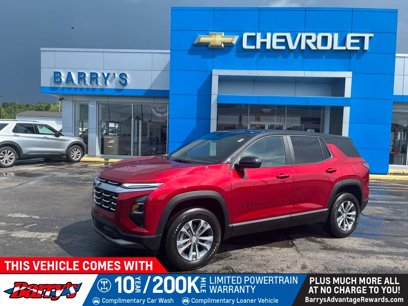 New 2026 Chevrolet Equinox LT w/ LPO, Floor Liner Package