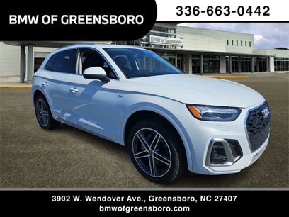 Used 2022 Audi Q5 e Prestige