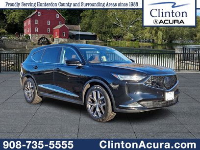 Certified 2022 Acura MDX SH-AWD w/ Technology Package