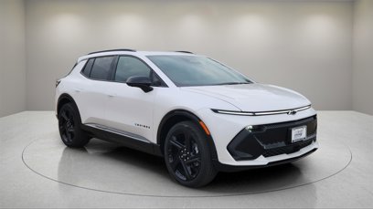 New 2025 Chevrolet Equinox EV RS