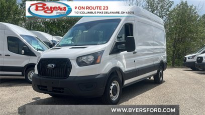New 2025 Ford Transit 250 148 High Roof