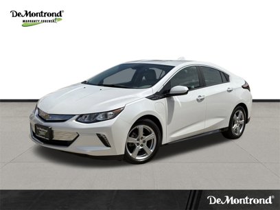 Used 2017 Chevrolet Volt LT w/ Comfort Package