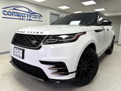 Used 2018 Land Rover Range Rover Velar R-Dynamic SE