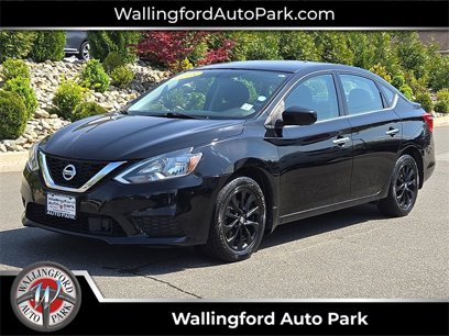 Used 2018 Nissan Sentra S w/ S Midnight Style Package