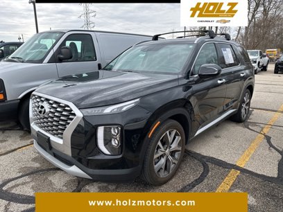 Used 2022 Hyundai Palisade SEL w/ 8P Bench Seat Package