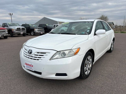 Used 2008 Toyota Camry LE