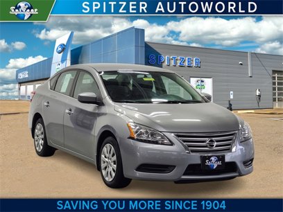 Used 2013 Nissan Sentra S
