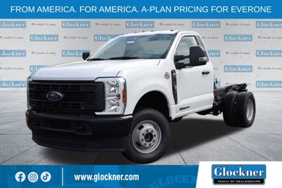New 2024 Ford F350 XL