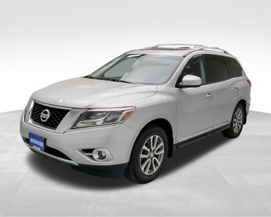 Used 2015 Nissan Pathfinder SL w/ SL Premium Package