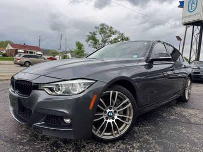 Used 2016 BMW 340i xDrive Sedan