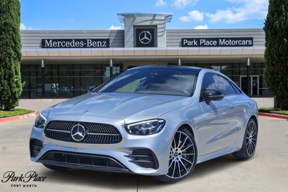 Used 2022 Mercedes-Benz E 450 Coupe