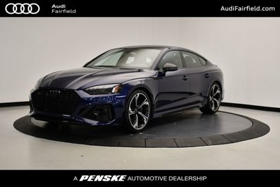 Used 2022 Audi RS 5 Sportback w/ RS Driver Assistance Package