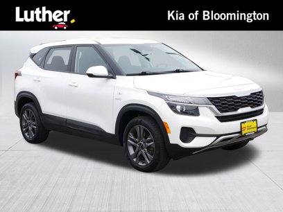 Certified 2023 Kia Seltos LX