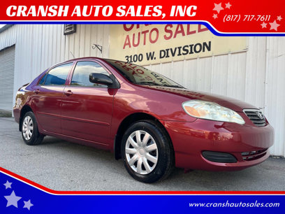 Used 2006 Toyota Corolla CE