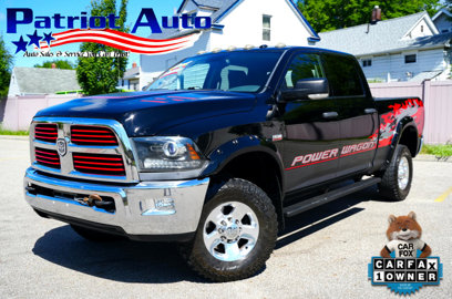Used 2015 RAM 2500 Power Wagon
