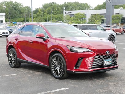 Certified 2024 Lexus RX 350 AWD