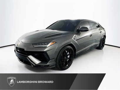 Used 2024 Lamborghini Urus Performante