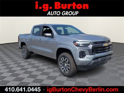 New 2024 Chevrolet Colorado LT w/ LT Convenience Package III
