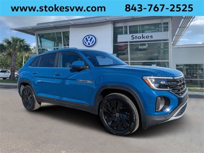 New 2025 Volkswagen Atlas Cross Sport SE