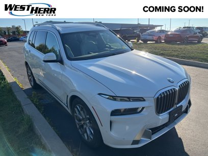 Certified 2023 BMW X7 xDrive40i w/ Premium Package