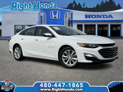 Used 2022 Chevrolet Malibu LT
