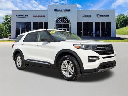 Used 2021 Ford Explorer XLT w/ Equipment Group 202A
