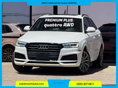 Used 2018 Audi Q3 2.0T Premium Plus w/ Premium Plus Package