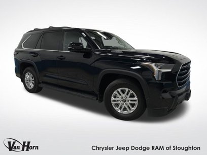 Used 2024 Toyota Sequoia SR5