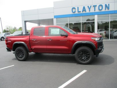 New 2025 Chevrolet Colorado Trail Boss