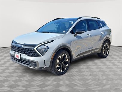 Used 2023 Kia Sportage X-Line w/ X-Line Premium Package