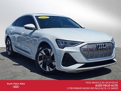 Used 2022 Audi e-tron Prestige