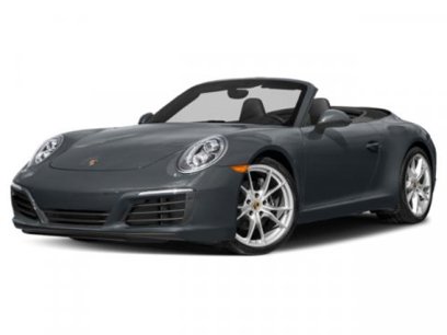 Certified 2017 Porsche 911 Carrera