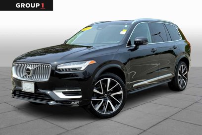 Used 2023 Volvo XC90 B6 Plus w/ Protection Package Premier