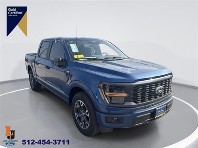Certified 2024 Ford F150 STX