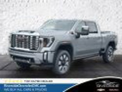 New 2025 GMC Sierra 2500 Denali w/ Denali Reserve Package