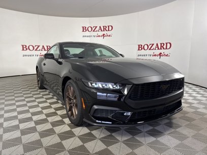 New 2025 Ford Mustang Premium