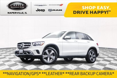 Used 2022 Mercedes-Benz GLC 300 4MATIC