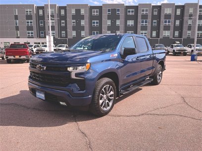 Certified 2023 Chevrolet Silverado 1500 RST
