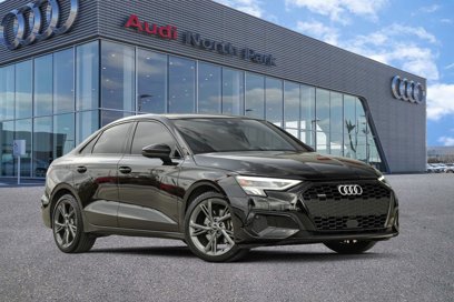 Certified 2024 Audi A3 2.0T Premium Plus