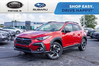 New 2025 Subaru Crosstrek 2.5i Limited