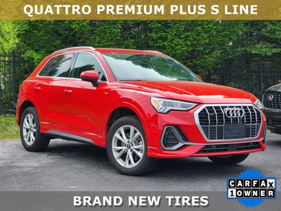 Used 2022 Audi Q3 2.0T Premium Plus