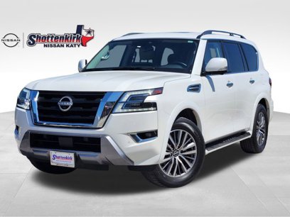 Used 2023 Nissan Armada SL