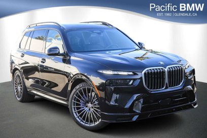 New 2025 BMW ALPINA XB7
