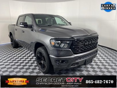Used 2022 RAM 1500 Big Horn
