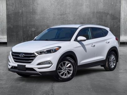 Used 2016 Hyundai Tucson Eco