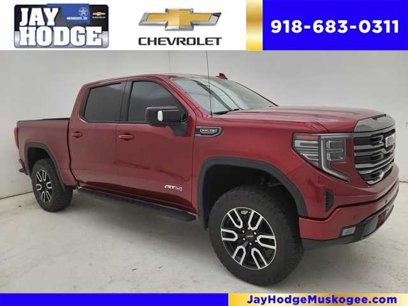 Used 2022 GMC Sierra 1500 AT4 w/ AT4 Premium Package